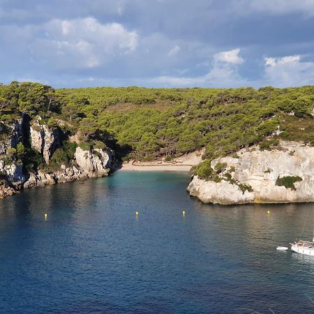 Garbi & Xaloc Apartamentos Cala Galdana  Zewnętrze zdjęcie