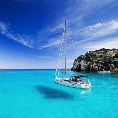 Garbi & Xaloc Apartamentos Cala Galdana  Zewnętrze zdjęcie