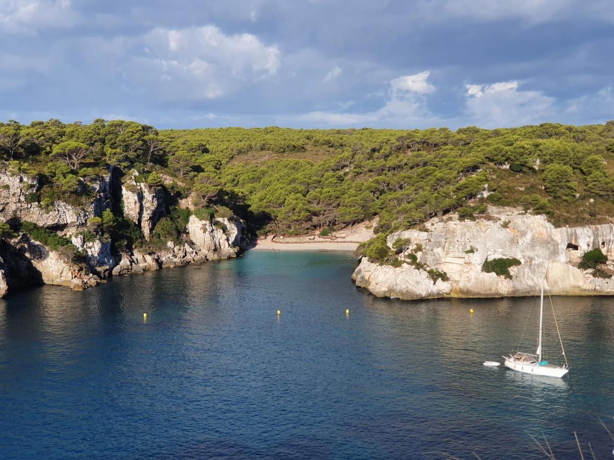 Garbi & Xaloc Apartamentos Cala Galdana  Zewnętrze zdjęcie