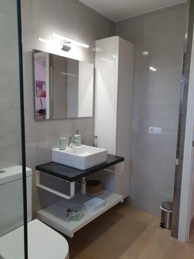 Garbi & Xaloc Apartamentos Cala Galdana  Zewnętrze zdjęcie