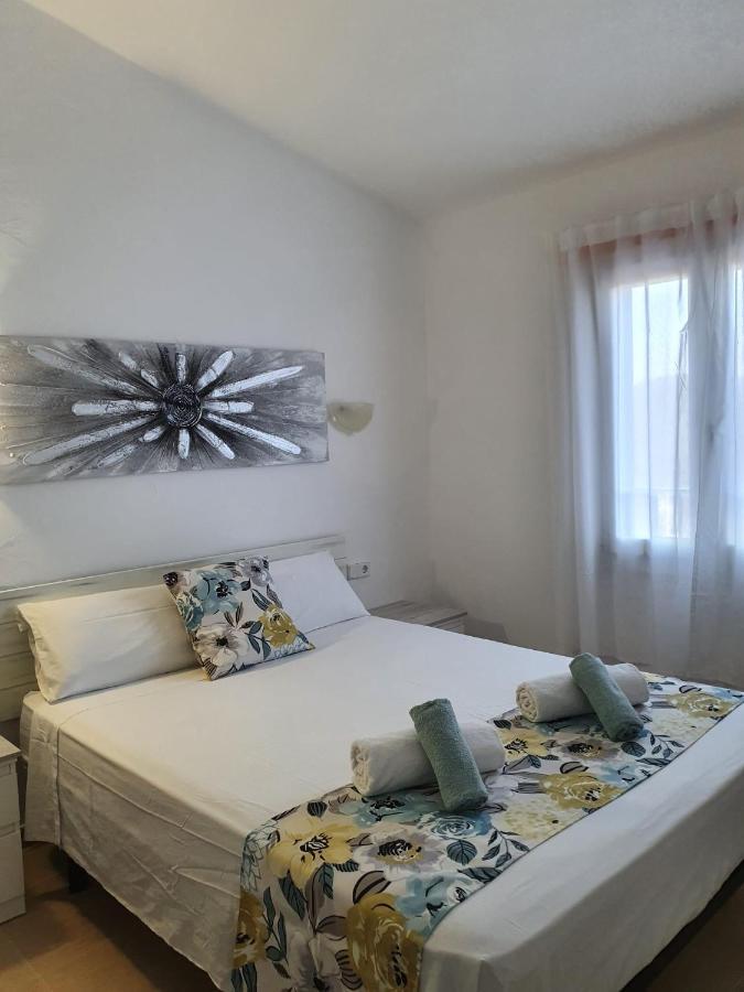 Garbi & Xaloc Apartamentos Cala Galdana  Zewnętrze zdjęcie