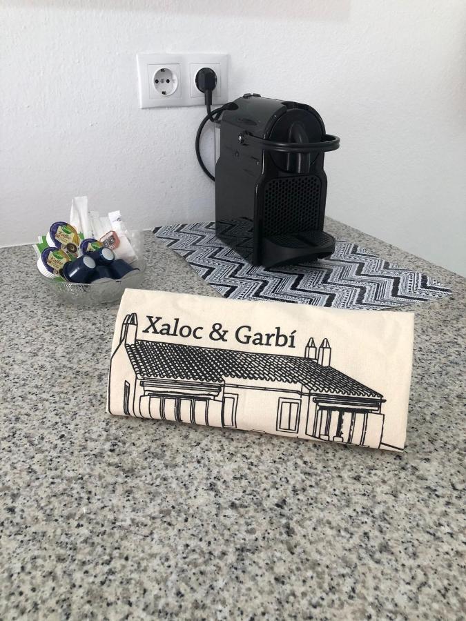 Garbi & Xaloc Apartamentos Cala Galdana  Zewnętrze zdjęcie