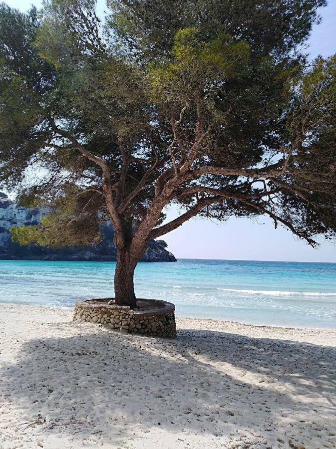 Garbi & Xaloc Apartamentos Cala Galdana  Zewnętrze zdjęcie