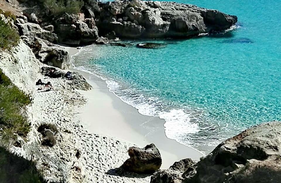 Garbi & Xaloc Apartamentos Cala Galdana  Zewnętrze zdjęcie